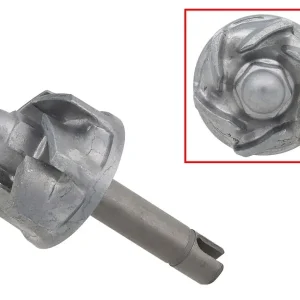 Profesionální BRONCO hřídel a vrtulka vodního čerpadla YAMAHA YFM 400 00-08, YFM 450 03-14 (5CG-12450-00-00)
