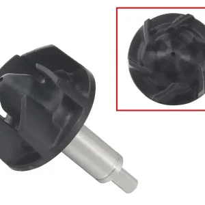 BRONCO hřídel a vrtulka vodního čerpadla YAMAHA YFZ 450R 09-21, YFZ 450X 10-11 (18P-12450-00-00) Horká Nabídka