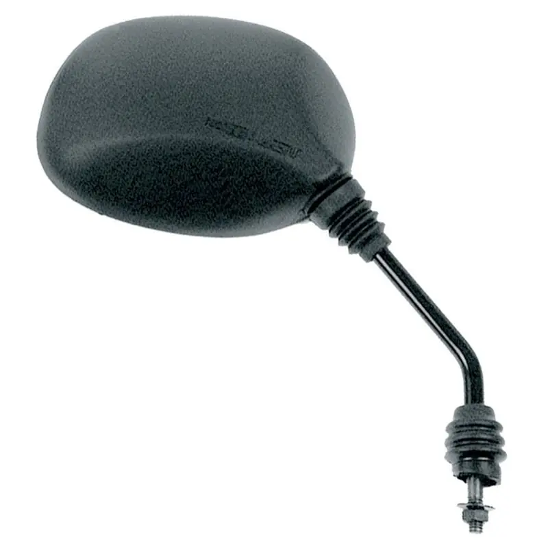 Nejlepší Volba VICMA pravé zrcátko, průměr závitu 8mm, levý závit, barva černá PIAGGIO/VESPA TPH, typHOON 50/80/125 1993-2016 (E106D)