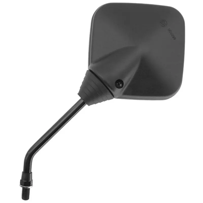 VICMA levé zrcátko, průměr závitu 10mm, pravé, barva černá APRILIA PEGASO, RX, TUAREG, CAGIVA COCIS, K7, N, W12, W4, W8, HONDA MTX, NX, Xlevý HUSQVARNA SM 50-650 1974-2011 (E169) Top Prodej