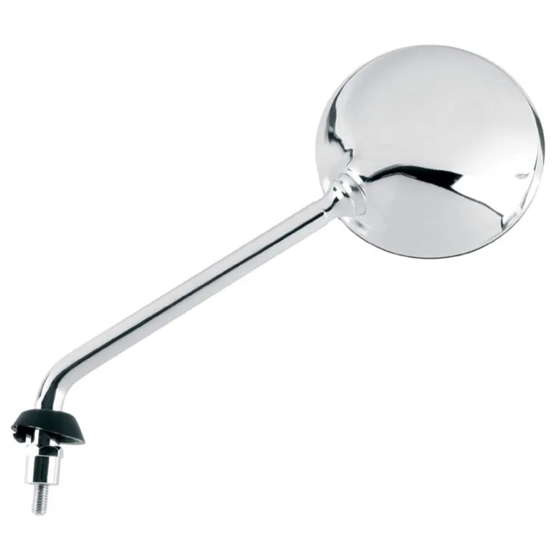 Ihned K Objednání VICMA levé zrcátko, průměr závitu 8mm, pravé, barva chromovaný PIAGGIO/VESPA GTS, GTV, LX, LXV 50-300 2005-2016 (E182I)