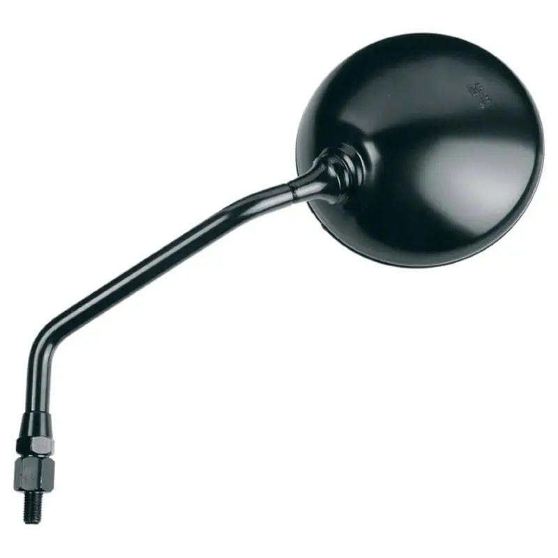 Cenová Bomba VICMA levé zrcátko, průměr závitu 10mm, pravé, barva černá APRILIA SCARABEO 125-500 1998-2015 (E368I)