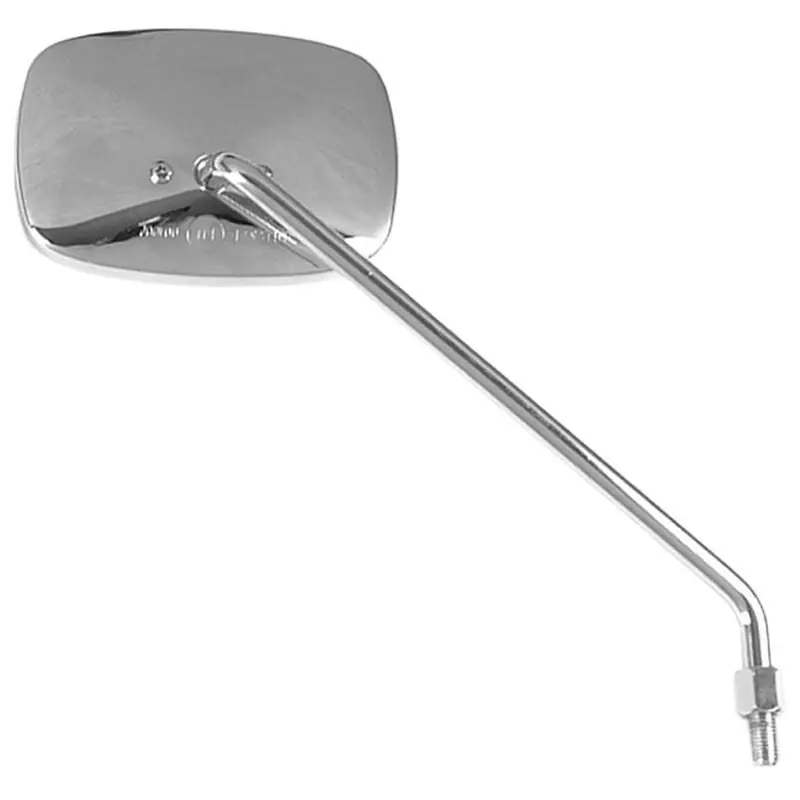 Cenový Hit VICMA pravé zrcátko, průměr závitu 10mm, levá strana, barva chromovaný APRILIA HABANA, MOJITO 50/125 1998-2003 (E450D)