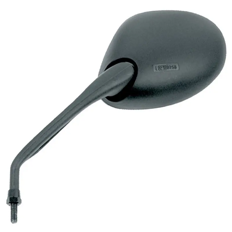 VICMA levé zrcátko, průměr závitu 8mm, pravé, barva černá DERBI GP1, PREDATOR 50 1998-2002 (E465I) Nová Kolekce