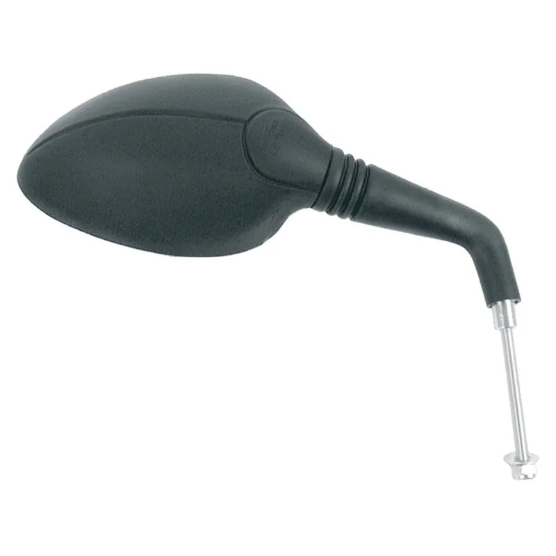 Vrácení Zdarma VICMA pravé zrcátko, průměr závitu 8mm, pravé, barva černá PEUGEOT ELYSEO 50-150 1997-2004 (E496D)