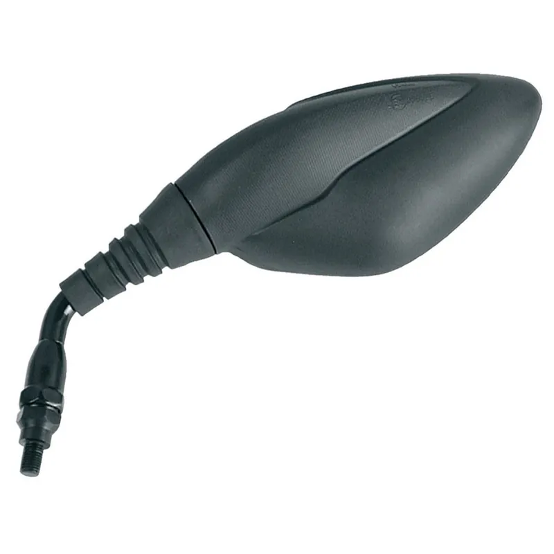 Must-Have VICMA levé zrcátko, průměr závitu 10mm, pravé, barva černá CAGIVA NAVIGATOR, raptor, V-raptor, MALAGUTI DRAKON 50-1000 2000-2010 (E508I)