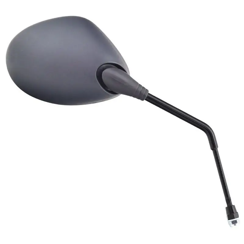 VICMA pravé zrcátko, průměr závitu 8mm, pravé, barva černá PEUGEOT LOOXOR, VIVACITY 50/100/125 2000-2010 (E684D) Značkový