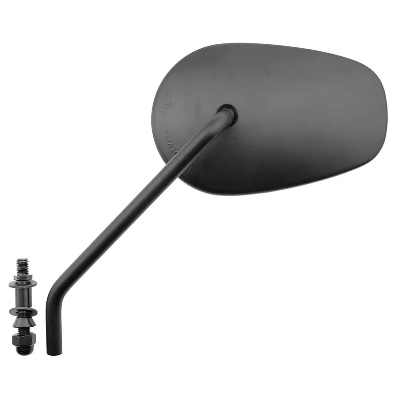 Hit Sezóny VICMA levé zrcátko, průměr závitu 10mm, pravé, barva černá HARLEY DAVIDSON Flevý FLD, FLH, FLHpravý FLHR, FLHRC, FLHRCI, FLHRI, FLHRS, FLHRSE3, FLHRSE4 125-1803 1940-2016 (E947I)