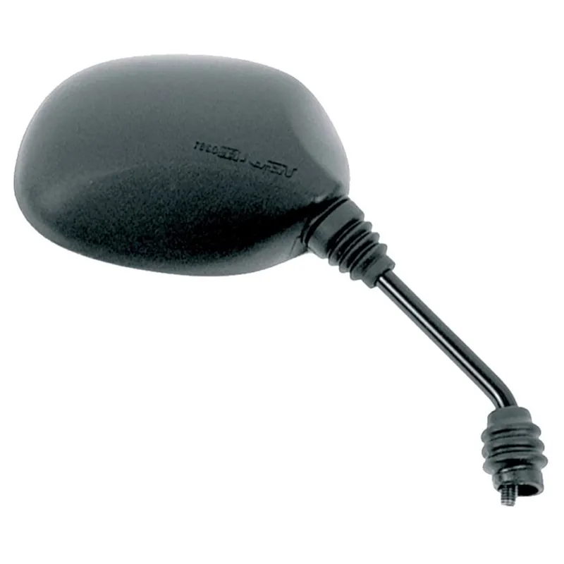 Výhodná Nabídka VICMA pravé zrcátko, průměr závitu 8mm, levý závit, barva černá HONDA SFX, SH, X8R/ SZX 50/100 1995-2003 (EH308D)