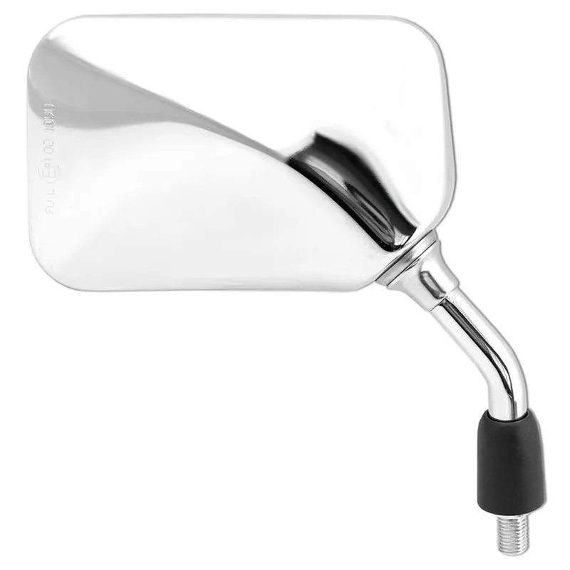 Vysoce Kvalitní VICMA pravé zrcátko, průměr závitu 10mm, levý závit, barva chromovaný HONDA VT 750/1300 2010-2015 (EH961D)