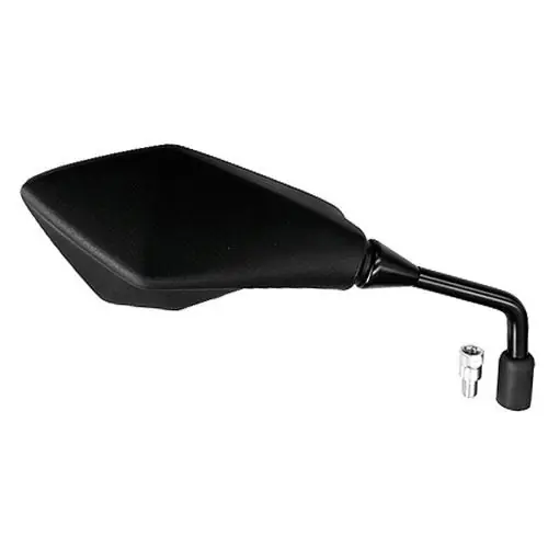 Výprodej VICMA pravé zrcátko, průměr závitu 10mm, levý závit, KAWASAKI s 800/900 2013-2018 (EK13D)