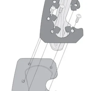 Garance Vrácení Peněz KAPPA prodloužení bočního stojanu KTM 1290 SUPER ADVENTURE S 21