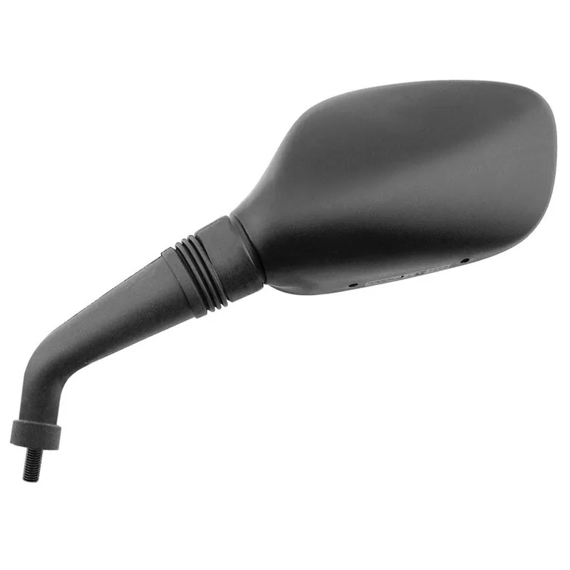 VICMA levé zrcátko, průměr závitu 8mm, pravé, barva černá MBK XQ, YAMAHA Vpravý XC, XQ 125-300 2000-2008 (EY123I) Doprava Zdarma