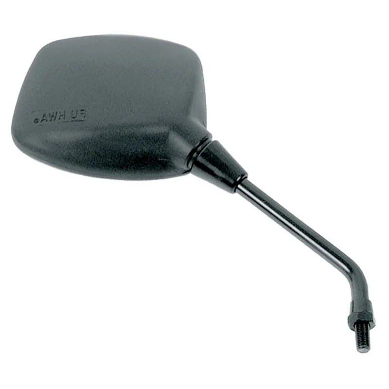 Limitovaná Edice BIHR (VICMA) pravé zrcátko, průměr závitu 10mm, levý závit, barva černá MBK XC, YAMAHA XC, XJ, XJ6 125/600 1992-2009 (EY230D)