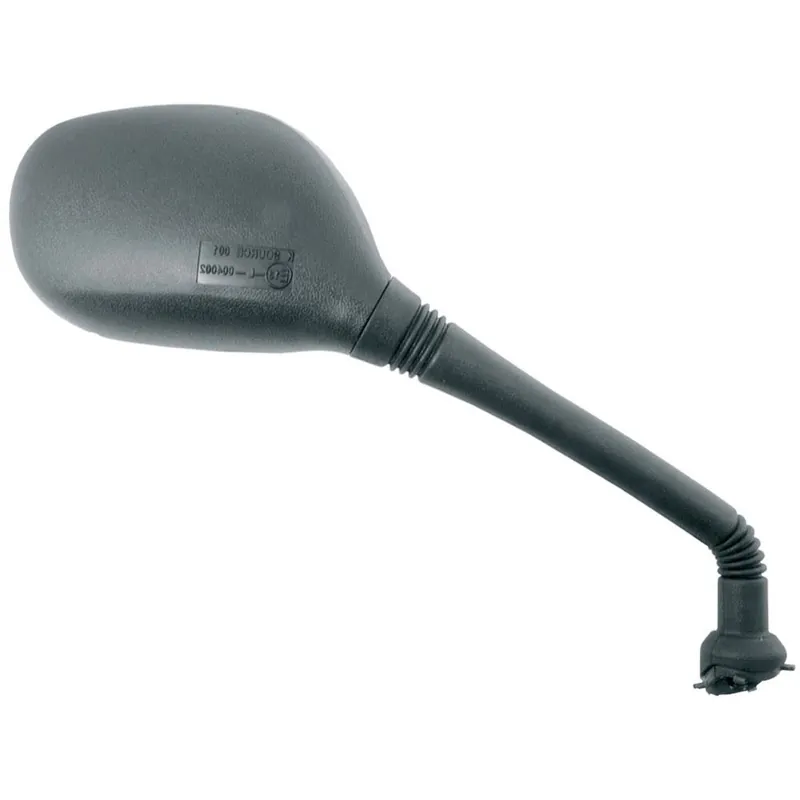 Finální Výprodej VICMA pravé zrcátko, průměr závitu 8mm, levý závit, barva černá MBK SKYCRUISER, Ypravý YAMAHA YP 125/250 2006-2008 (EY432D)