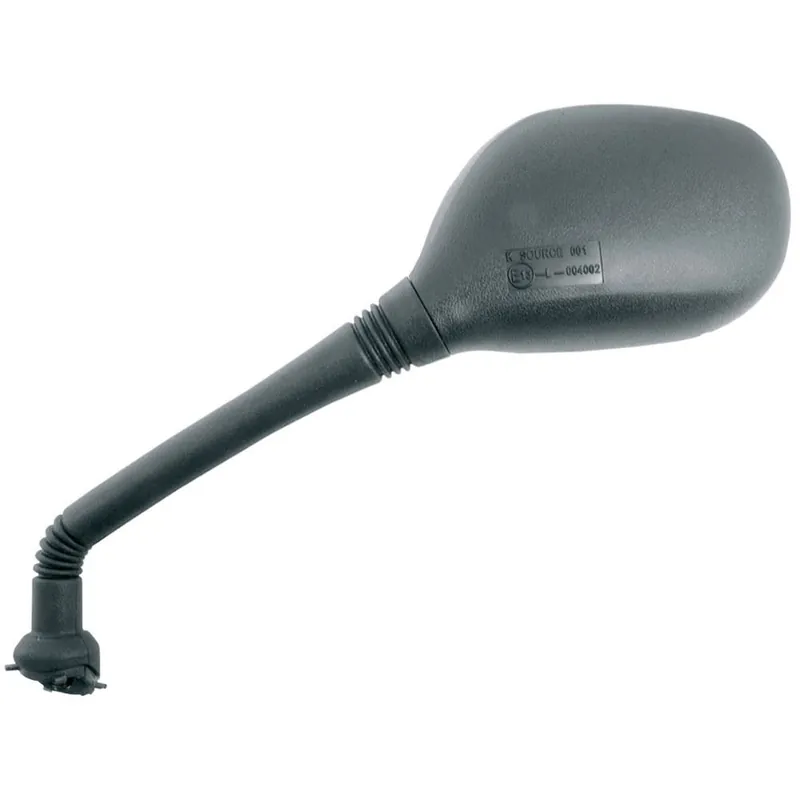 Nejprodávanější VICMA levé zrcátko, průměr závitu 8mm, pravé, barva černá MBK SKYCRUISER, Ypravý YAMAHA YP 125/250 2006-2008 (EY432I)