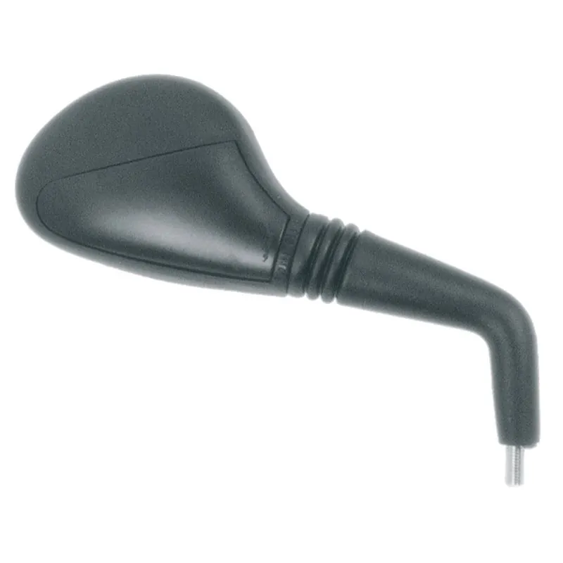 VICMA pravé zrcátko, průměr závitu 8mm, levý závit, barva černá CPI GTR, GTS, SUPERMOTARD, KTM DUKE, SUPER DUKE, SUPERMOTO, MBK YQ, YAMAHA YQ 50-990 1997-2013 (EY490D) Záruka V Ceně