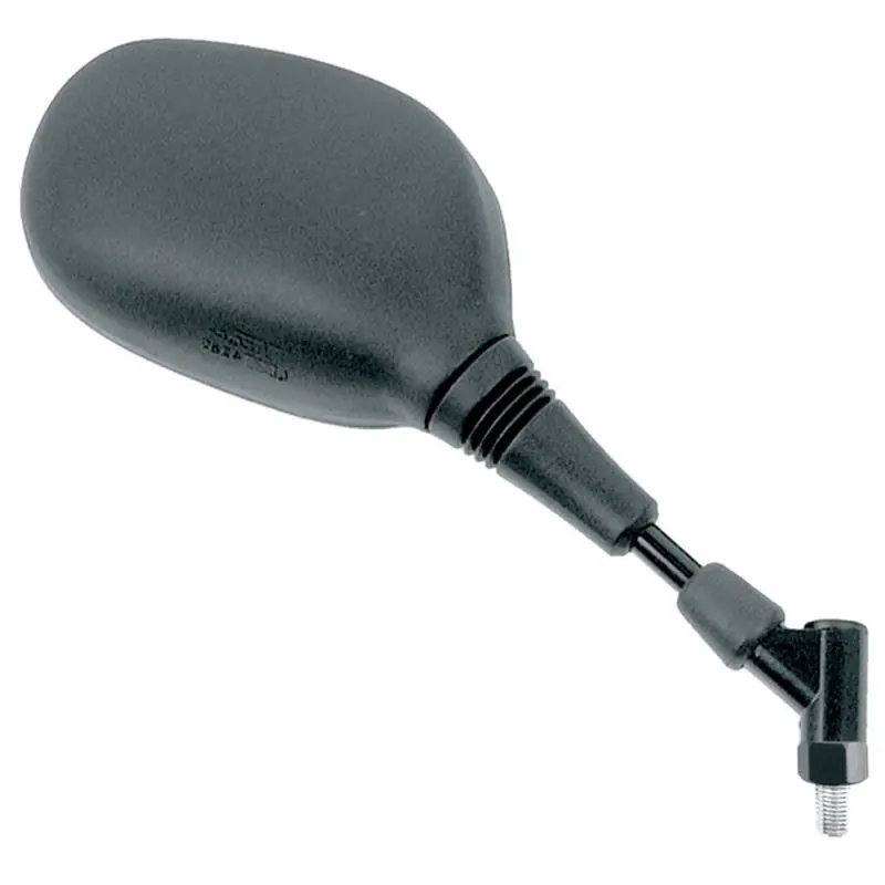 VICMA pravé zrcátko, průměr závitu 10mm, levý závit, barva černá YAMAHA MT-03, XT, YBR 125/660 2004-2016 (EY501D) Garance Vrácení Peněz