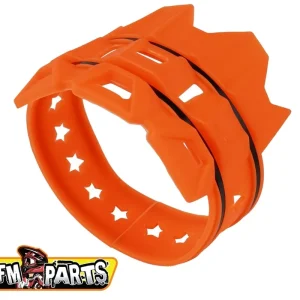 Vrácení Zdarma FM-PARTS univerzální kryt výfuku barva oranžová