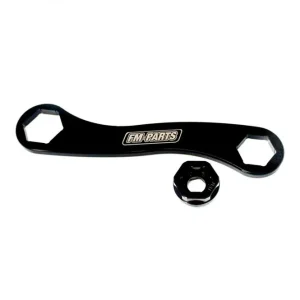 Ruční Výroba FM-PARTS klíč na kola (přední/zadní) KTM/HUSQVARNA