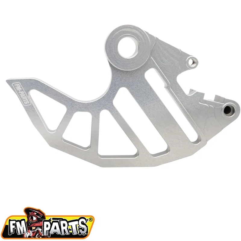 FM-PARTS hliníkový kryt brzdového kotouče zadní KTM / HUSQVARNA / GAS GAS 03-23 barva stříbrná Akční Cena