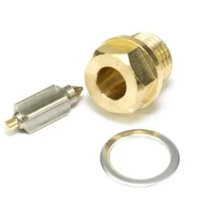 TOURMAX jehlový ventil se sedlem KAWASAKI KDX 80 84-88, KZ 900 73-75 (OEM:16030-1004) YAMAHA YZ 60 81-83, YZ 80 75-01, YZ 125 74-77, RD 250/350 73-75 (OEM:23L-14107-25) vyrobeno v Japonsku Záruka V Ceně