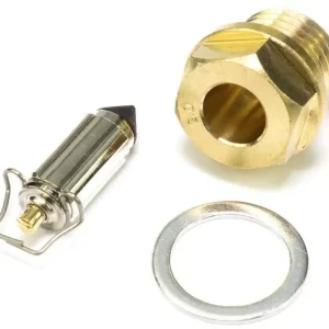 TOURMAX jehlový ventil se sedlem KAWASAKI AR 125 88-91, kmX 125 86-02 (OEM:16030-1053) vyrobeno v Japonsku Finální Výprodej