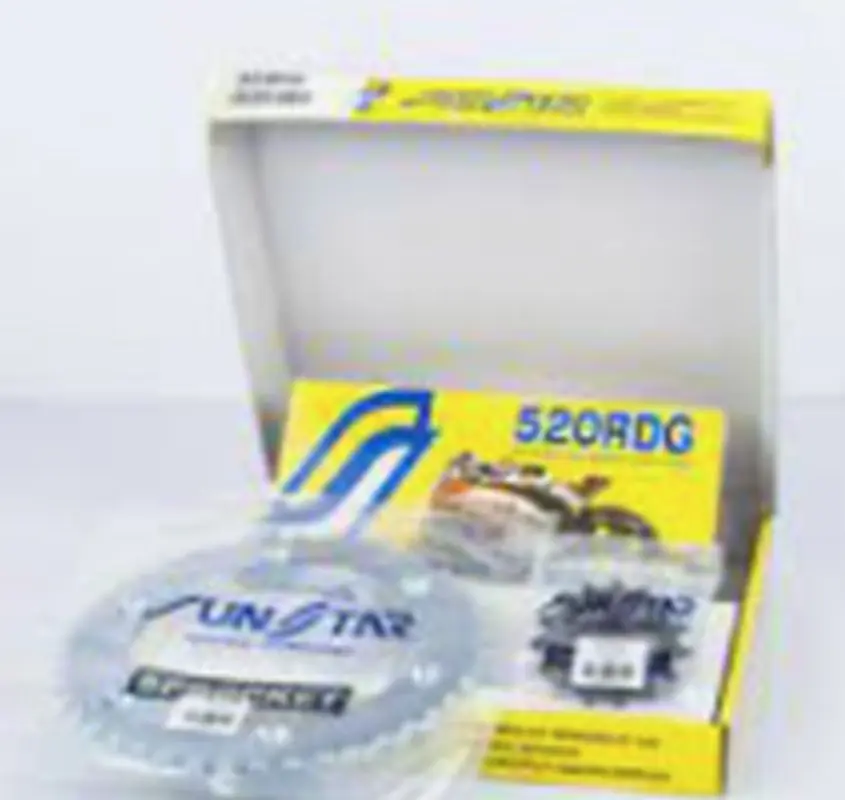 Must-Have SUNSTAR řetězová sada HONDA INTEGRA 750 14-20 STANDARD (17/39/112) (DO 750CC) - MADE IN JAPAN -