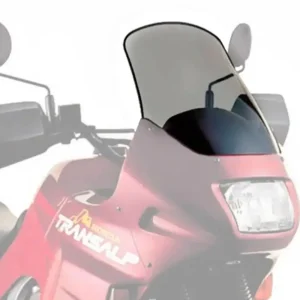 KAPPA plexi štít HONDA XL 600V TRANSALP (89-93) 43,7 X 43,9 cm ztmavená Pouze Dnes