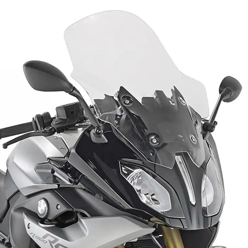 KAPPA plexi štít BMW R 1200RS 15-21 R 1250 RS(19-22) 56,5 X 47 cm průhledný Originální