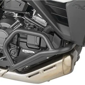 Moderní KAPPA padací rám HONDA NT 1100 22-24, černá