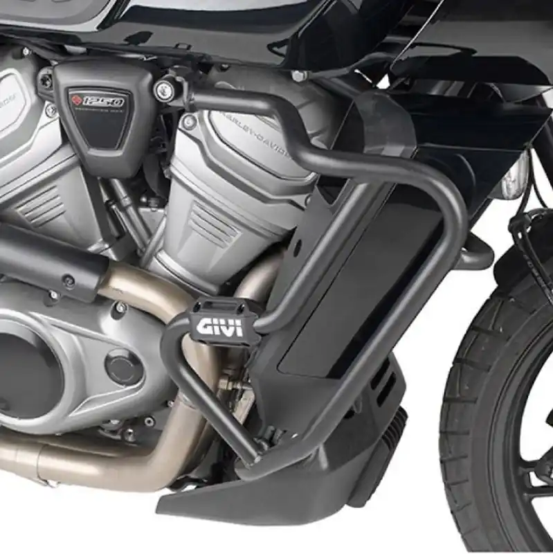 KAPPA padací rám HARLEY-DAVIDSON PAN AMERICA 1250 21-25 černá Super Cena