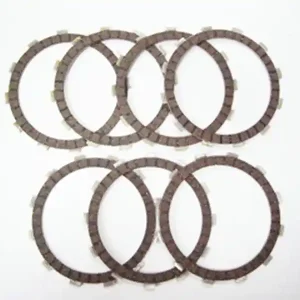 PSYCHIC spojkové kotouče HONDA CBR 1100XX 99-07, CB 1100SF 00-03, VTR 1000SP1 (EBS1291) Ruční Výroba