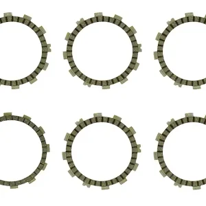 PSYCHIC spojkové kotouče SUZUKI VL 125 INTRUDER 00-08 (F1902) (EBS3432) Vrácení Zdarma