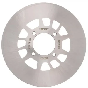 MTX PARTS brzdový kotouč zadní YAMAHA YFM 350FX WOLVERINE 95-04, YFZ 350 87-09, DERBI DXR 200/250 04-07 (220X58X3,5mm) (4X8,5mm) Finální Výprodej