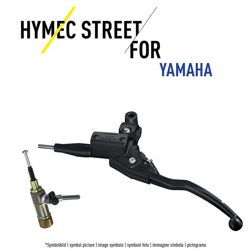 Nakupujte Hned MAGURA sada hydraulické spojky HYMEC 167 YAMAHA MT07 18-20, FZ 07 15-17 olej minerální