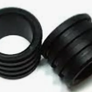 TOURMAX guma pro spojení difuzoru s koncovkou výfuku (2 kusy) HONDA CR 250R 88-07 vyrobeno v Japonsku Profesionální