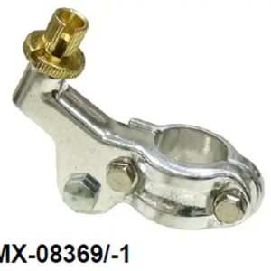 PSYCHIC úchyt spojkové páčky (kovaný) HONDA CR 80R 96-02, CR 85R 03-07, CR 125R/250R 96-03, XR 250R/400R 96-04 barva stříbrná (53172-KAE-730) Jen Po Omezenou Doba