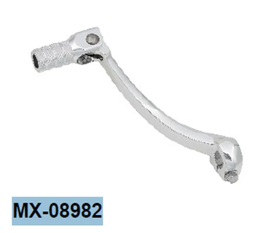 Vysoce Kvalitní PSYCHIC spojková páčka YAMAHA YZF 250 19-25, YZ 250FX 20-25, YZF 450 18-25, YZF 450X 19-25, WRF 450 19-25 WRF 250 20-25 barva stříbrná (BR9-18110-00-00)