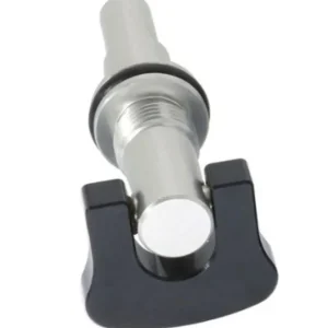 PSYCHIC seřizovací šroub pro napnutí pružiny výfukového ventilu KTM SX 85/125/150 16-22, SX 250 03-22, EXC 250/300 04-18, HUSQVARNA TC 85/125/250 14-22, TE 250/300 11-18 barva černá Pouze Dnes