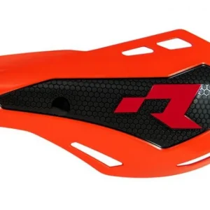 Odeslání Ihned RACETECH (RTECH) kryty páček HP1 barva oranžová (se 2 typy držáků na řidítka a rukojeti)