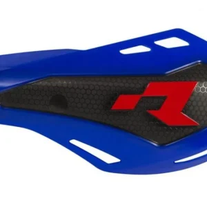 RACETECH (RTECH) kryty páček HP1 barva světle modrá (se 2 typy držáků na řidítka a rukojeti) Poslední Šance