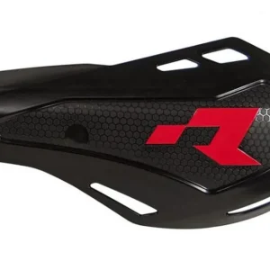 Nakupujte Hned RACETECH (RTECH) kryty páček HP1 barva černá (se 2 typy držáků na řidítka a rukojeti)