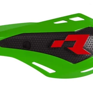 Velkoobchod RACETECH (RTECH) kryty páček HP1 barva zelená (s kryty spojky a brzdového válce NISSIN)