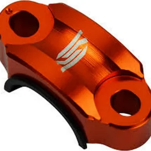 Nakupujte Hned SCAR závodní univerzální upínací držák brzdové, spojkové páky barva oranžová