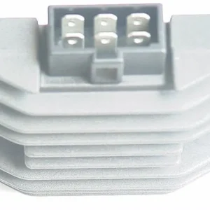 Ověřený TOURMAX regulátor napětí KAWASAKI ZX 400/ ZZR 400 94-06, ZX 500 93-94, ZL 600 95-97, ZX 600 93-06, VN 750 94-06, ZR 750 91-03, VN 1500 92-99 (OEM:21066-1089) vyrobeno v Japonsku