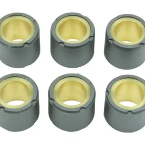 Garance Vrácení Peněz ATHENA závaží variátoru 6 kusů 20X17 mm 11,5 tloušťka YAMAHA X-MAX / X-CITY / MAjeY 125, APRILIA ATLANTIC / LEOnardo 125, KYMCO MOVIE / DINK 125, PIAGIGO LIBERTY / SKIPPER / HEXSAGON / X9 125, SUZUKI BURGMAN 125, HONDA DYLAN / NES / SH 125 / 150