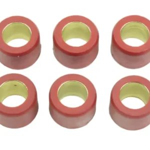 ATHENA závaží variátoru 6 kusů 18X14 mm 9,5 tloušťka HONDA NH 50 LEAD, SH 50, KYMCO HEROISM / PEOPLE / VIVO 125 / 150, MOVIE 125 Levný