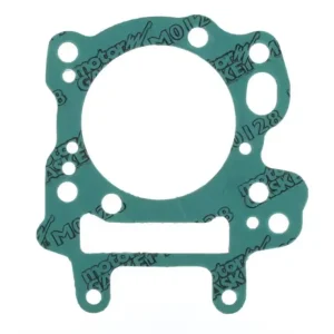 ATHENA těsnění pod válec APRILIA SCARABEO 4T 125/150/200 99-04, LEOnardo 4T 125 96-01, LEOnardo ST 125/150 01-04 (OEM:0650165) Ruční Výroba