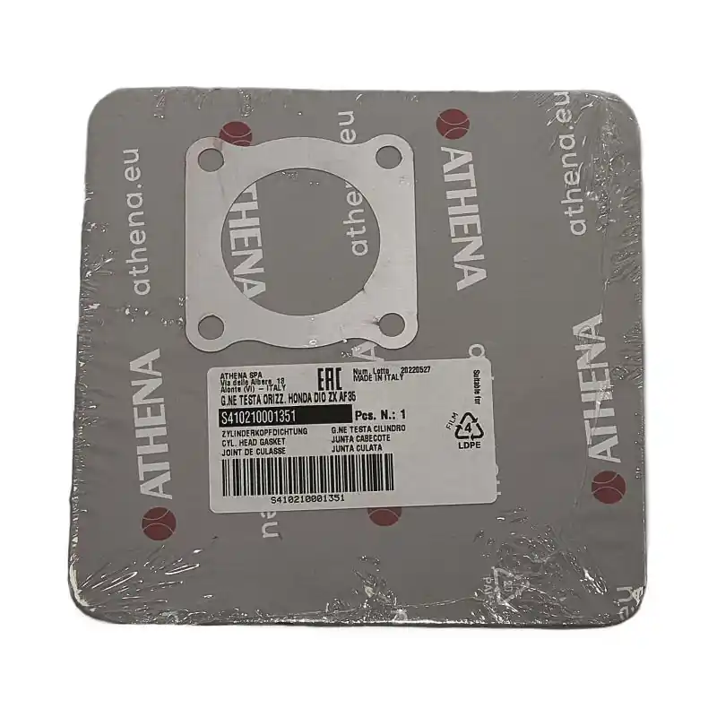 Originální ATHENA těsnění pod válec HONDA DIO ZX 50 94-95, OEM, 12251GBL000